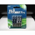 Plugit Enviro Max AAA Extra Heavy-Duty Batteries, 4PK PL3677370